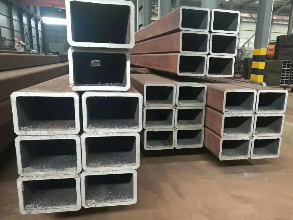 华南热作学院s355j0方管